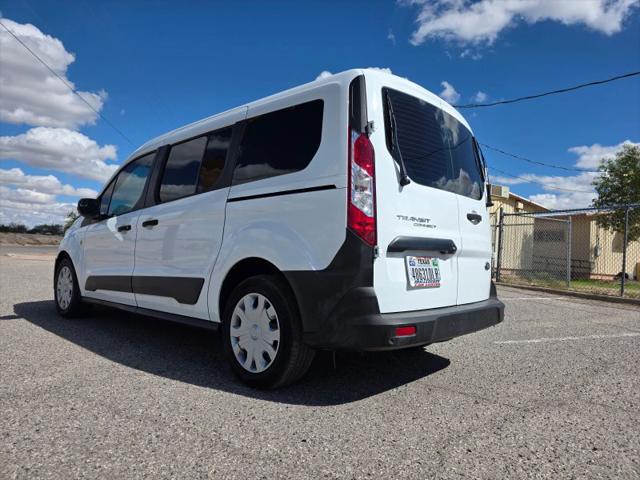 2019 Ford Transit Connect XL