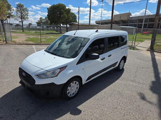 2019 Ford Transit Connect XL