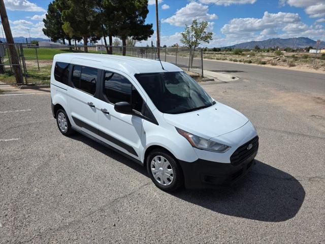 2019 Ford Transit Connect XL