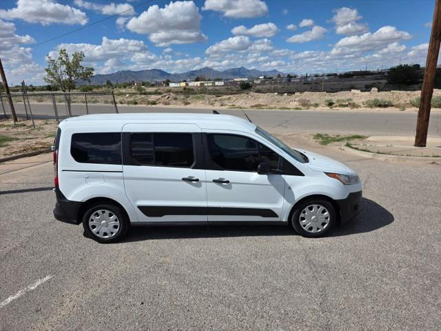 2019 Ford Transit Connect XL