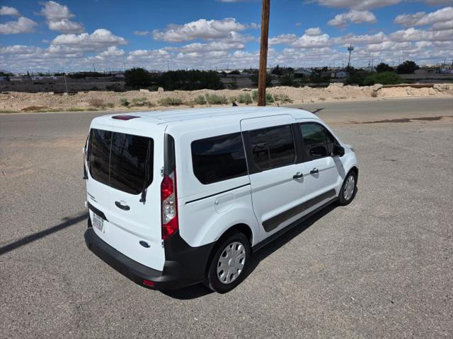 2019 Ford Transit Connect XL