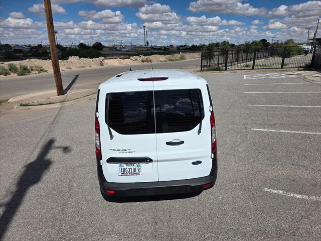 2019 Ford Transit Connect XL