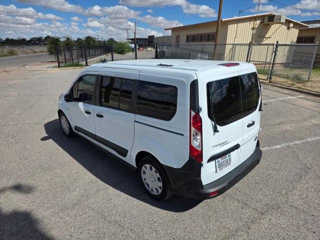2019 Ford Transit Connect XL