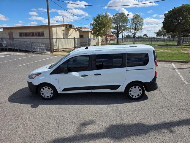 2019 Ford Transit Connect XL