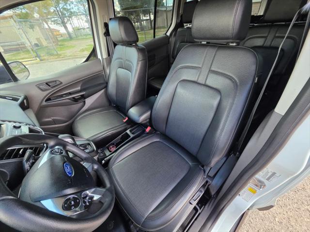 2019 Ford Transit Connect XL