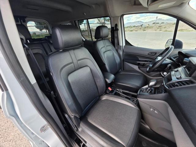 2019 Ford Transit Connect XL