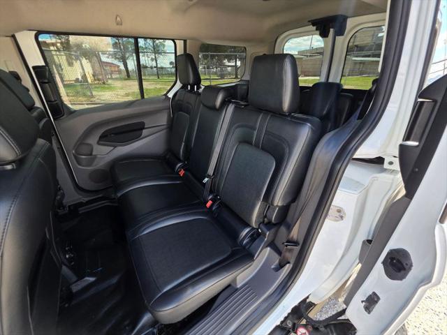 2019 Ford Transit Connect XL