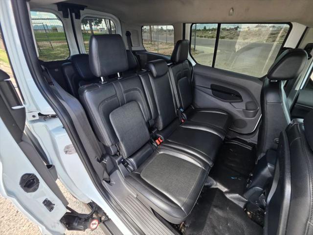 2019 Ford Transit Connect XL