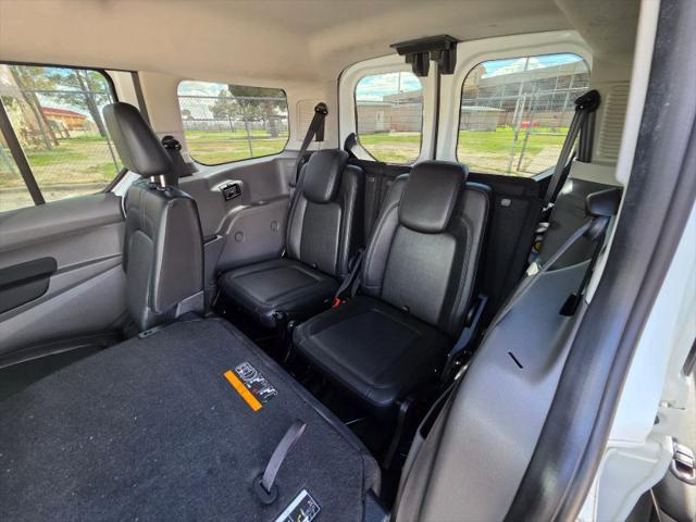 2019 Ford Transit Connect XL