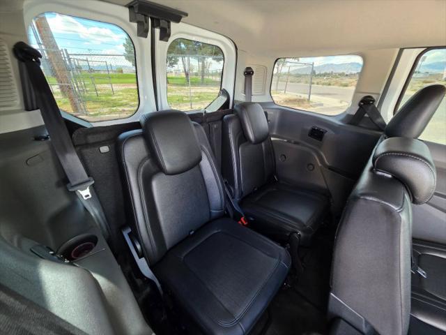 2019 Ford Transit Connect XL