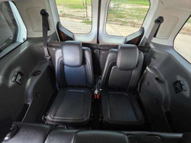 2019 Ford Transit Connect XL
