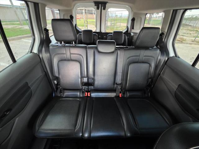 2019 Ford Transit Connect XL