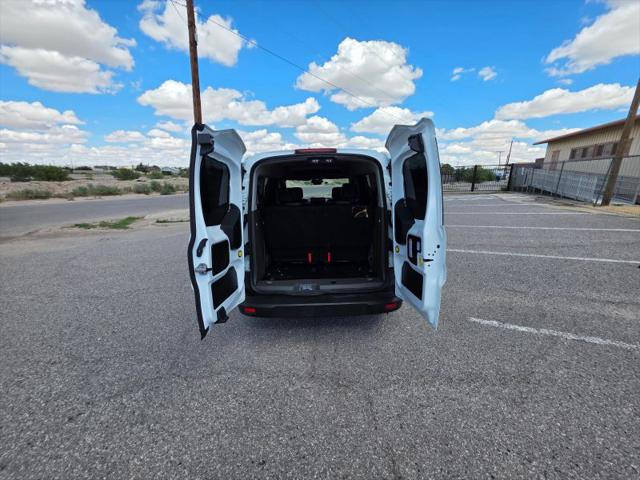 2019 Ford Transit Connect XL