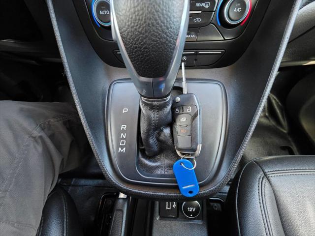 2019 Ford Transit Connect XL