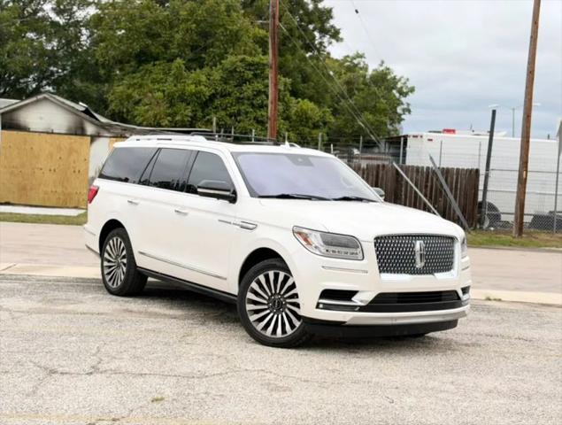 2018 Lincoln Navigator Reserve for sale in San Antonio, TX
