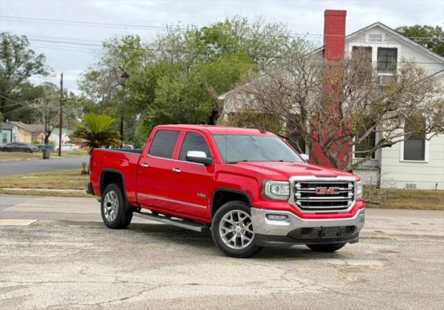 2018 GMC Sierra 1500 SLT for sale in San Antonio, TX