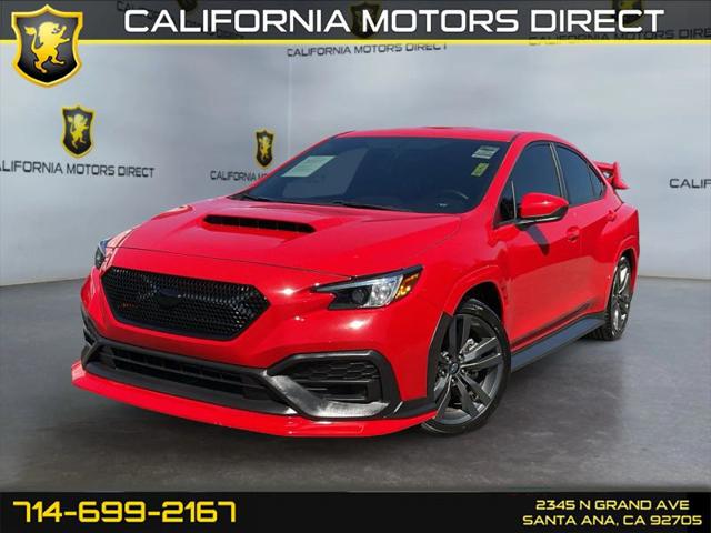 2023 Subaru WRX Base for sale in Santa Ana, CA