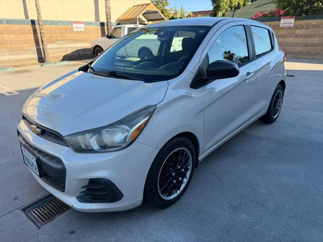 2017 Chevrolet Spark LS CVT for sale in North Hollywood, CA