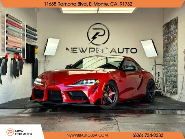 2022 Toyota GR Supra 3.0 Premium for sale in San Bernardino, CA
