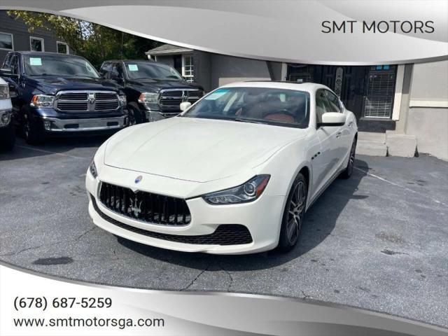 2015 Maserati Ghibli Base for sale in Marietta, GA