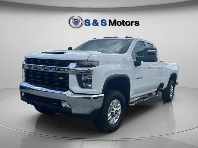 2022 Chevrolet Silverado 2500HD 4WD Double Cab Long Bed LT for sale in Marietta, GA