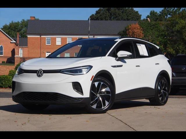 2021 Volkswagen ID.4 Pro S for sale in Raleigh, NC