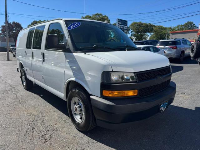 2019 GMC Savana 2500 Work Van for sale in Abington, MA