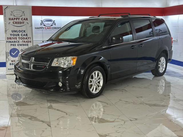 2018 Dodge Grand Caravan SXT for sale in Dallas, TX