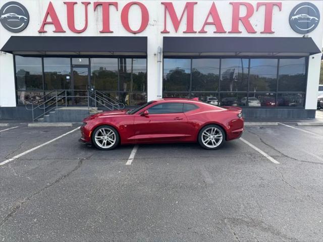 2021 Chevrolet Camaro RWD Coupe 1LT for sale in Montgomery, AL