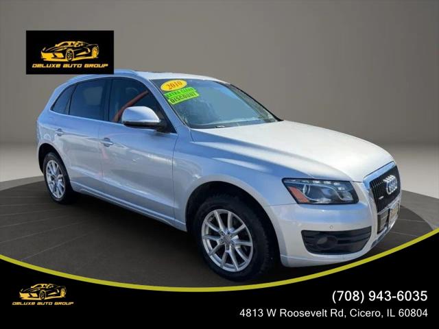 2010 Audi Q5 3.2 Premium for sale in Cicero, IL