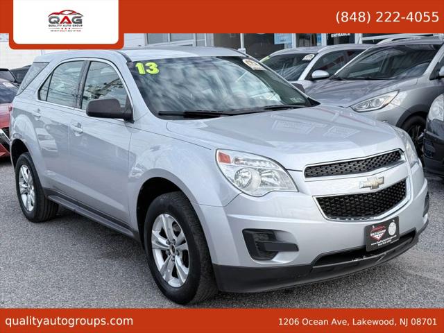 2013 Chevrolet Equinox LS for sale in Lakewood, NJ