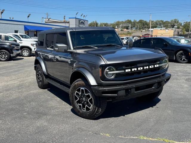 2023 Ford Bronco Outer Banks for sale in Kansas City, MO