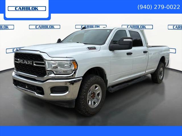 2023 Ram 2500 Tradesman Crew Cab 4x4 8 Box for sale in McKinney, TX