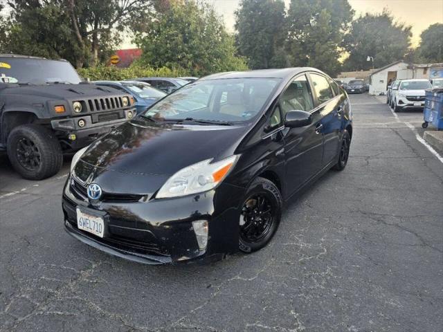 2012 Toyota Prius Two for sale in Fremont, CA