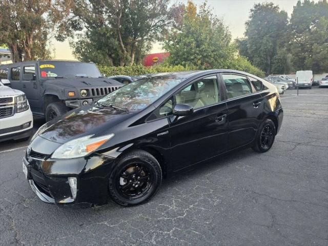 2012 Toyota Prius Two