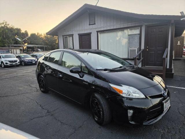 2012 Toyota Prius Two