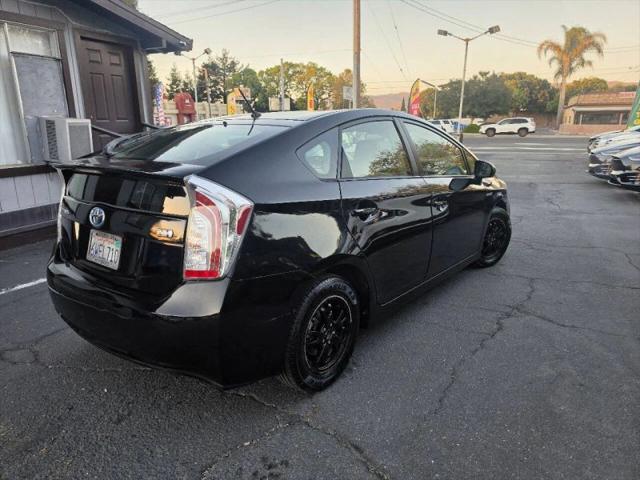 2012 Toyota Prius Two