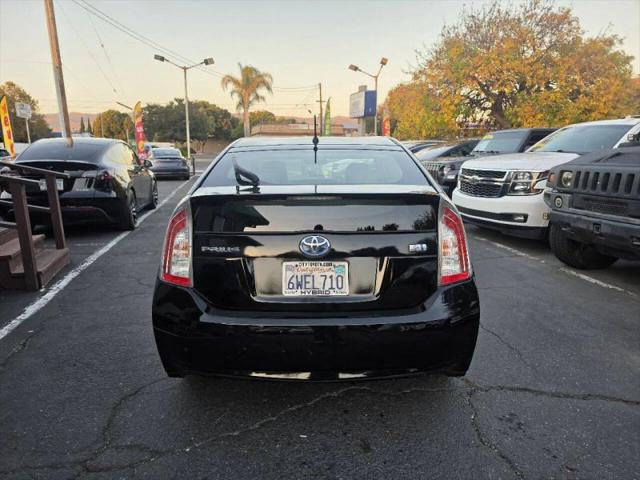 2012 Toyota Prius Two