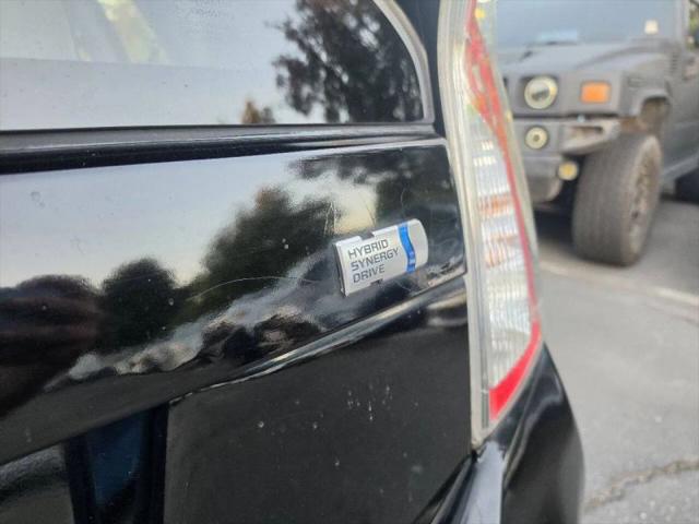 2012 Toyota Prius Two
