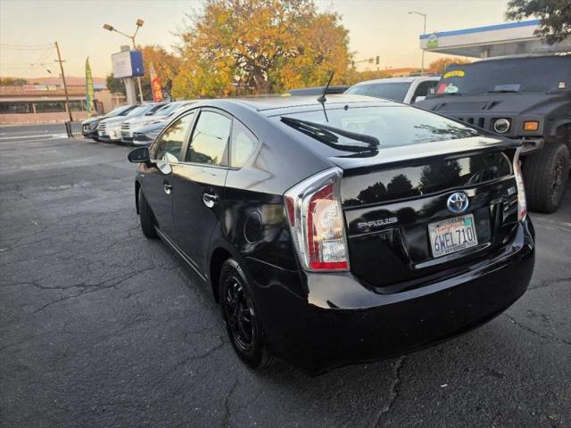 2012 Toyota Prius Two