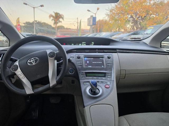 2012 Toyota Prius Two