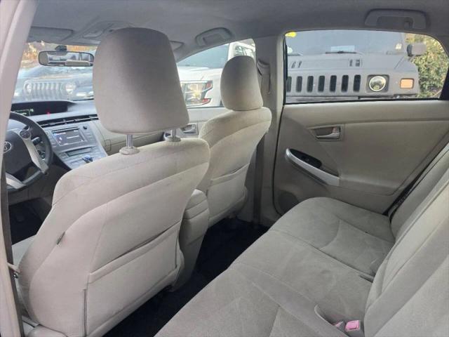 2012 Toyota Prius Two