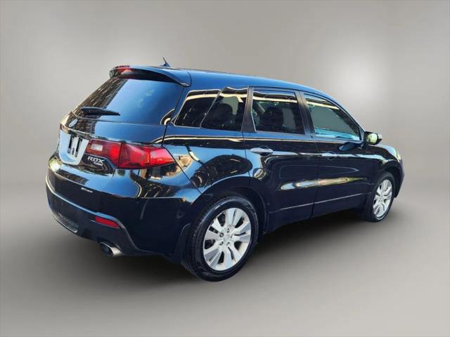 2012 Acura RDX Base