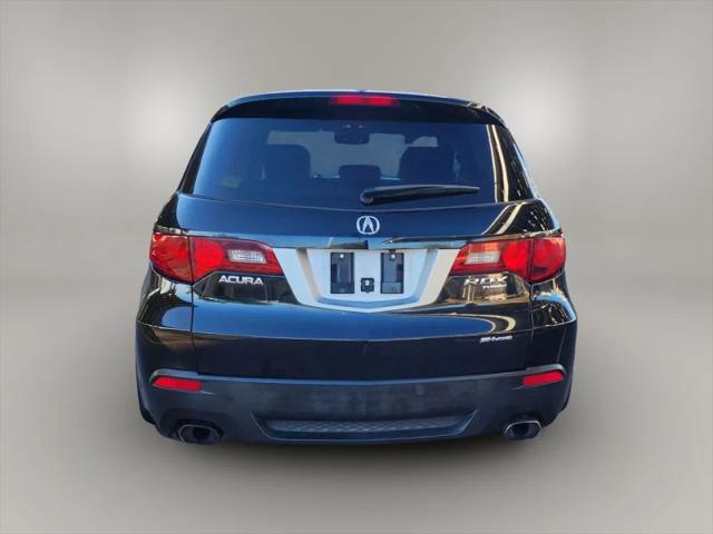 2012 Acura RDX Base