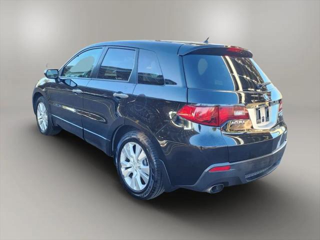 2012 Acura RDX Base