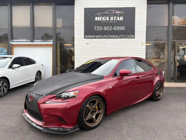 2014 Lexus IS 250 250 for sale in Denver, CO