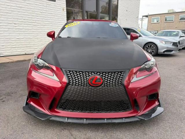 2014 Lexus IS 250 250