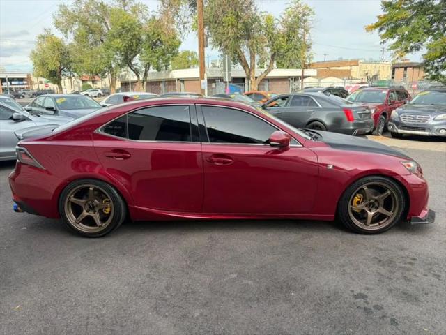 2014 Lexus IS 250 250