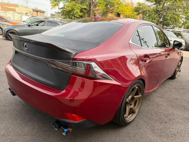 2014 Lexus IS 250 250