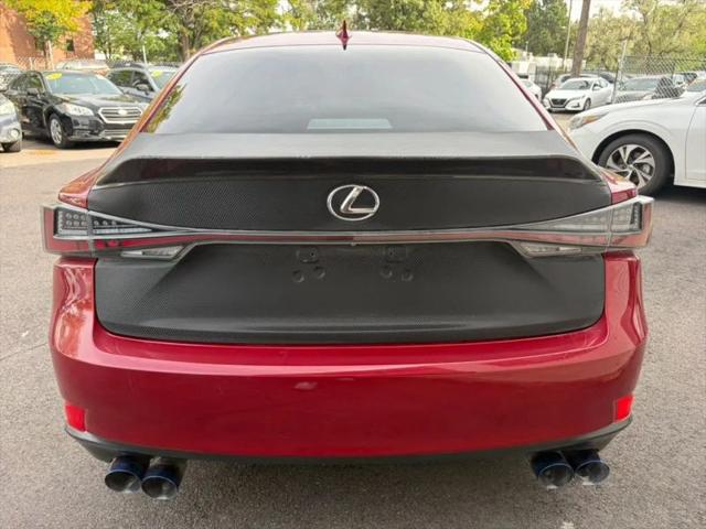 2014 Lexus IS 250 250